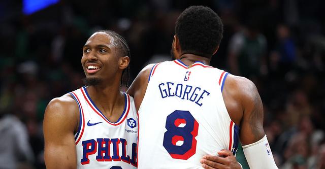 马克西社媒感慨:NBA又上演颠覆格局的惊天戏码了