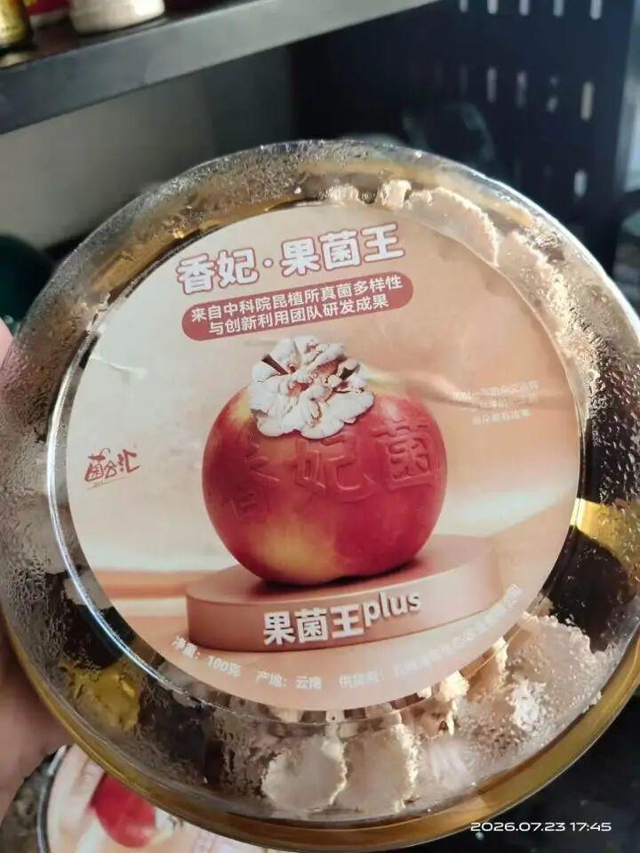 两年前寄给中科院的“烂苹果”,如今换来一盘菜!9岁女儿直接光盘,“有嚼劲,香,鲜”