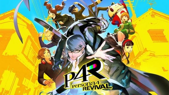 《P4R》删除最肝奖杯 理世导航全语音重录+新增内容