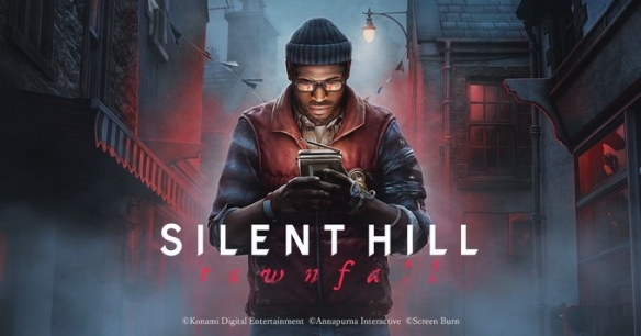 离发售还有2天 《寂静岭:Townfall》遭RUNE破解!